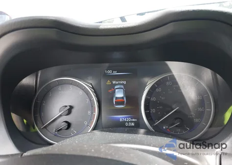 2015 Infiniti Q50 Sport из США, поврежденный, VIN JN1BV7AR5FM395863